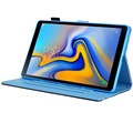 Wonder Series Samsung Galaxy Tab A7 Lite Folio Cover - Galakse