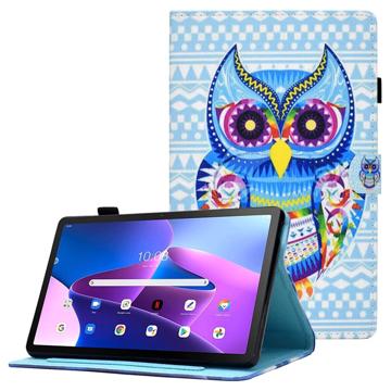 Wonder Series Lenovo Tab M10 Plus Gen 3 Folio Cover - Ugle