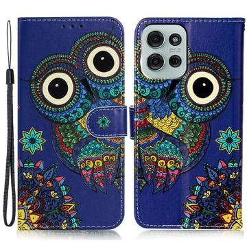 Motorola Moto G75 Wonder Series Pung Cover - Ugle