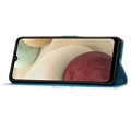 Wonder Series Samsung Galaxy A12 Pung Cover - Drømmefanger Maleri