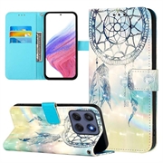 Motorola Edge 60/60 Fusion Wonder Series Pung - Drømmefanger