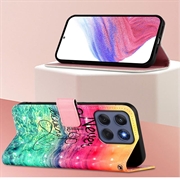 Motorola Edge 60/60 Fusion Wonder Series Pung - Stop aldrig med at drømme