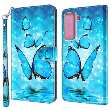 Wonder Series Samsung Galaxy S21+ 5G Pung Cover