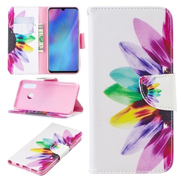 Wonder Series Huawei P30 Lite Pung - Blomst