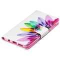 Wonder Series Samsung Galaxy A50 Pung - Blomst