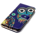 Wonder Series Sony Xperia 10 V Pung Cover - Ugle