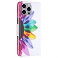 Wonder Series iPhone 14 Pro Max Pung - Blomst