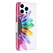 iPhone 16 Pro Max Wonder Series Pung - Blomst