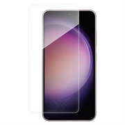 Samsung Galaxy S24 FE Wozinsky Super Tough Skærmbeskyttelse Hærdet Glas - 9H - Klar