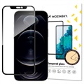 Wozinsky Super Tough iPhone 13 Mini Hærdet Glas - Sort