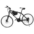 Wozinsky WBB11BK Taske til Cykelstel - 1.5l - Sort