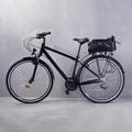Wozinsky WBB22BK cykelkurv med skulderrem 9L - Sort