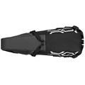 Wozinsky WBB9BK Cykelsadeltaske - 12l - Sort