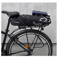 Wozinsky WBB9BK Cykelsadeltaske - 12l - Sort