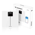 Wozinsky WIWL-180 Smart Bluetooth-badevægt - hvid