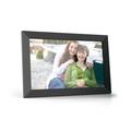 Wozinsky WRC-32 10.1" digital fotoramme med berøringsskærm - sort
