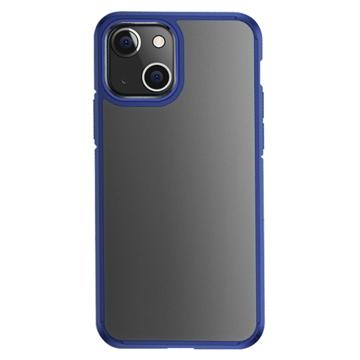 X-Level Ultra-Slim iPhone 14 TPU Cover - Blå