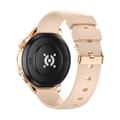 X2Mini stilfuldt smartwatch med 4GB lagerplads og dansk sprog - rosaguld