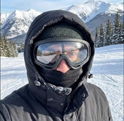 X400 taktiske motorcykel-/skibriller med forstærkede linser