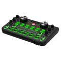 X60 Sound Card Console Desk System Sound Card Mixer til Karaoke Broadcast KTV Singing - (engelsk version)