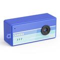 X7 Full HD Retro Mini-lommekamera - Blå