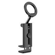 XO C190 Universal MagSafe-telefonholder med lås - sort