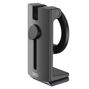 XO C190 Universal MagSafe-telefonholder med lås - sort