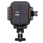 XO C200 Universal-holder til mobiltelefon til cykel/motorcykel - 7" - Sort