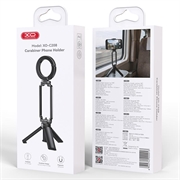 XO C208 MagSafe-telefonholder/stativ/monopod - sort