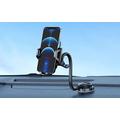 XO C85 bilholder med sugekop - 4,7"-7,2" - sort