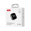 XO CZ026 Mini USB Trådløs CarPlay & Android Auto Adapter - Sort