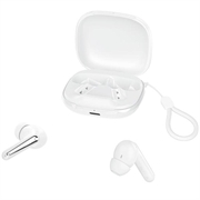 XO G53 TWS Bluetooth 6.0-øretelefoner - ANC/ENC, opladningsetui, stativfunktion