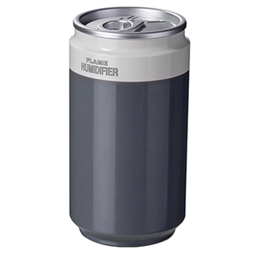 XO HF08 Flammefugter med RGB-lys 260ml - Grå