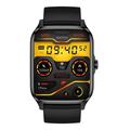 XO J2 Star Sports Smartwatch med pulsmåler - sort