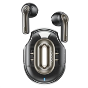 XO X43 TWS Bluetooth 5.4 trådløse øretelefoner - Sort