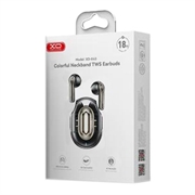 XO X43 TWS Bluetooth 5.4 trådløse øretelefoner
