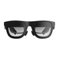 XREAL One Smart AR-brille (Open Box - Bulk Tilfredsstillelse) - sort