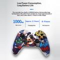 XSX Vandoverføringsprint 2.4G Trådløs Gaming Controller - Graffiti