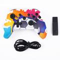 XSX Vandoverføringsprint 2.4G Trådløs Gaming Controller - Graffiti