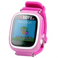 Xblitz LoveMe Smartwatch med GPS til Børn (Open Box - Fantastisk stand) - Pink