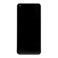 Xiaomi 11 Lite 5G NE Skærm & For Cover 5600040K9D00 - Hvid