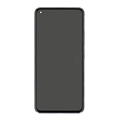 Xiaomi 11 Lite 5G NE Skærm & For Cover 5600030K9D00 - Sort