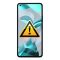 Xiaomi 11 Lite 5G NE Reparation af frontkamera