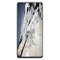 Xiaomi 11T Pro Skærm Reparation - LCD/Touchskærm - Sølv