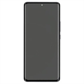 Xiaomi 12 Pro Skærm & For Cover 56000300L200 - Grå