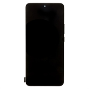 Xiaomi 12T/12T Pro Skærm & For Cover 57983112935 - Sort