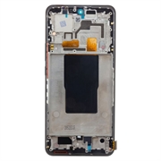 Xiaomi 12T/12T Pro Skærm & For Cover 57983112935 - Sort
