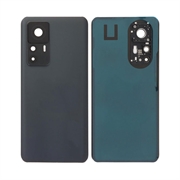  Xiaomi 12T Pro Bagcover - Sort