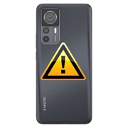  Xiaomi 12T Pro Bag Cover Reparation - Sort
