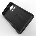 Xiaomi 13 Lite/Civi 2 Rugged Series TPU Cover - Sort
